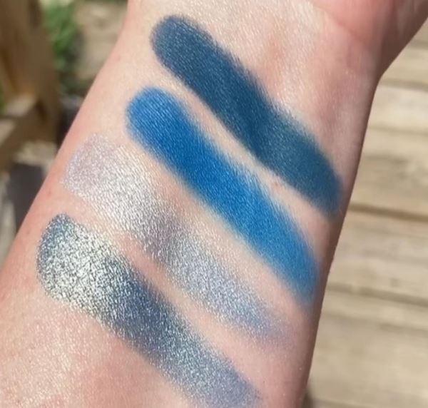 
<p>                            The Starry Night Palette by Storybook cosmetics</p>
<p>                        