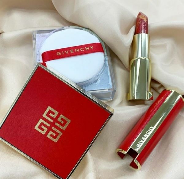  Givenchy Makeup Collection Lunar New Year 2021 