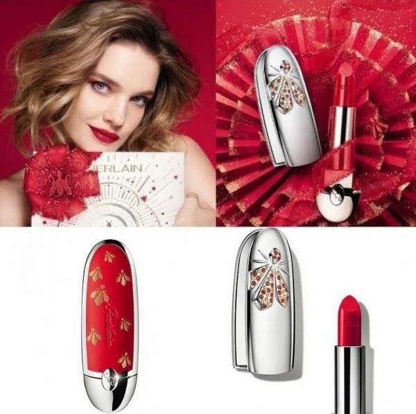 </p>
<p>                            Guerlain Pearl Glow Makeup Spring Collection 2021 и Guerlain Bloom a Wish China New Year</p>
<p>                        