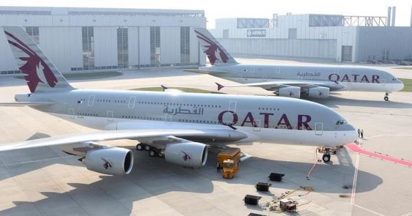 <br />
Qatar Airways отказывается от своих Airbus А380 на дальнемагистральных маршрутах<br />
