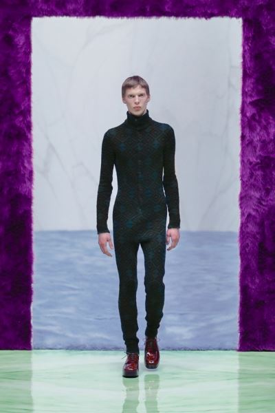 Мужская мода: обзор новой коллекции Prada Men’s Fall 2021 (ФОТО)