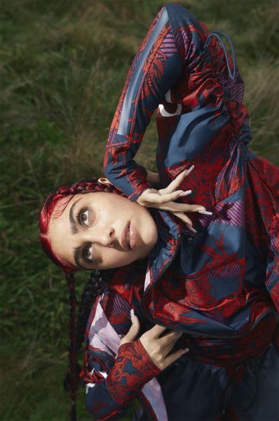 Дочь Мадонны Лурдес Леон снялась в рекламной кампании Stella McCartney x Adidas (ФОТО)