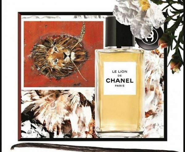 </p>
<p>                            Chanel Le Lion de Chanel - новинка бутиковой линейки Les Exclusifs</p>
<p>                        