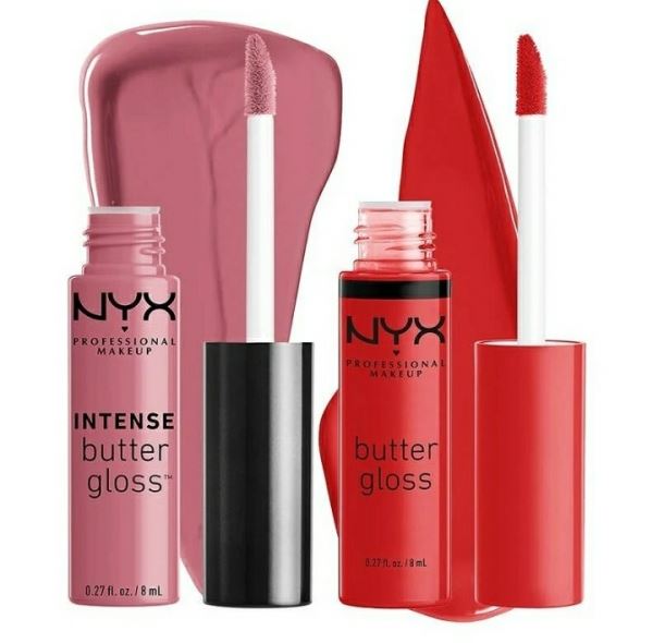 </p>
<p>                            NYX Cosmetics Lunar New Year Collection 2021 и 2 Me, Luv Me Valentines</p>
<p>                        