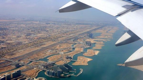 <br />
Эмират Абу-Даби с сегодняшнего дня вновь открылся для иностранных туристов<br />
