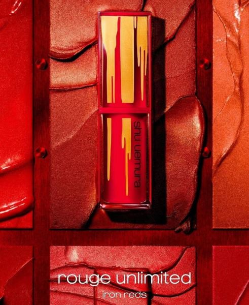 </p>
<p>                            Shu Uemura rouge unlimited collection 2021</p>
<p>                        