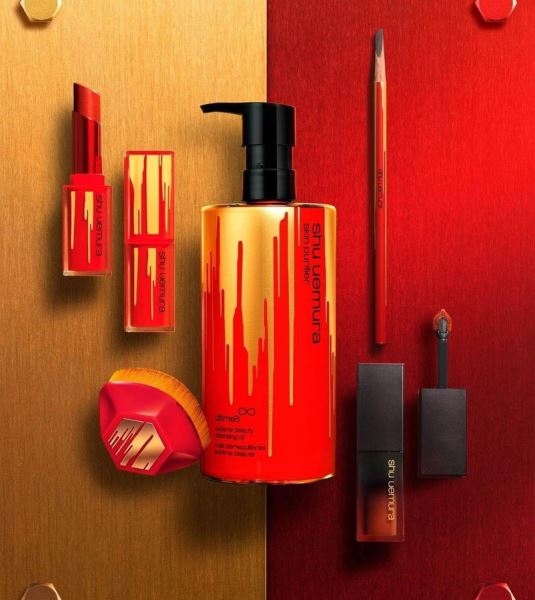</p>
<p>                            Shu Uemura rouge unlimited collection 2021</p>
<p>                        