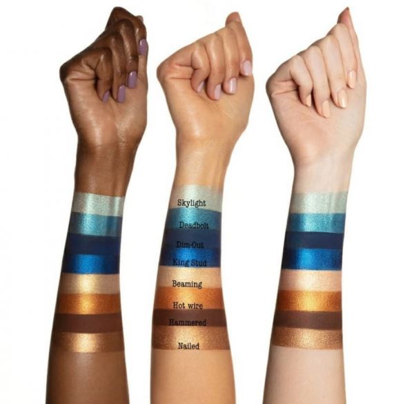 
<p>                            Blue print collection by Melt cosmetics</p>
<p>                        