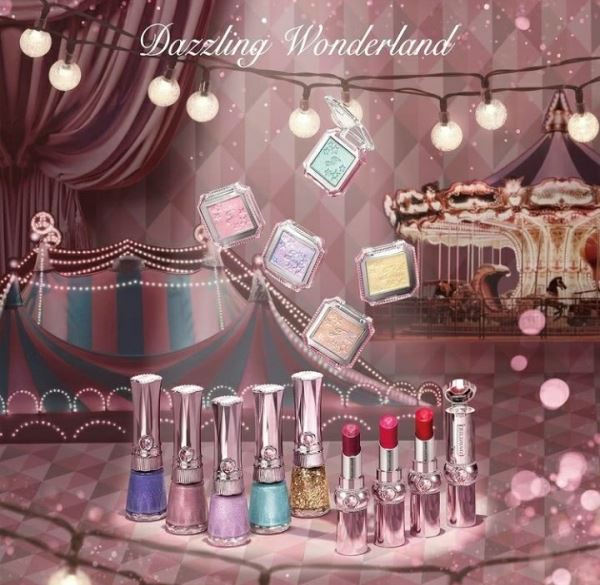 
<p>                            Dazzling Wonderland Holiday Collection от Jill Stuart Beauty</p>
<p>                        