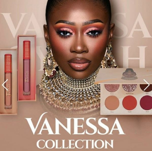  Vanessa x Juviasplace New Collection 