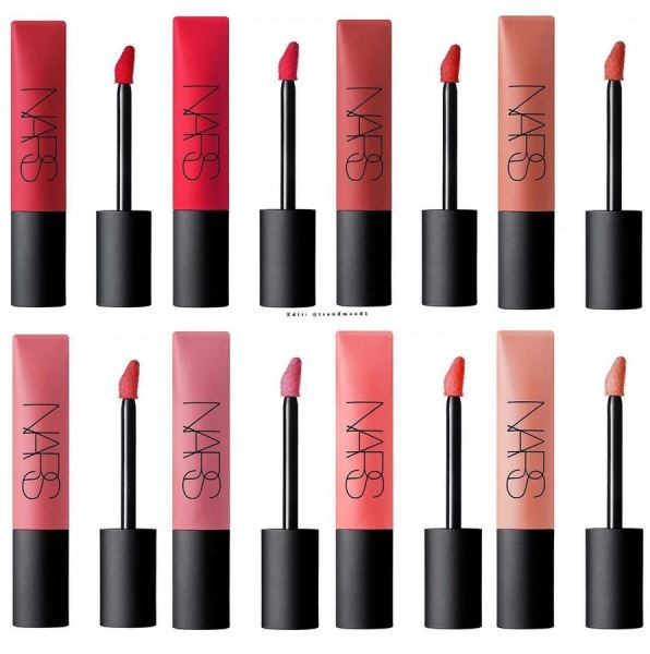 
<p>                            Air Matte Collection by Nars</p>
<p>                        