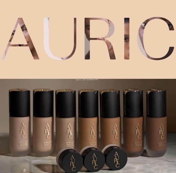 </p>
<p>                            New Brand: Auric</p>
<p>                        