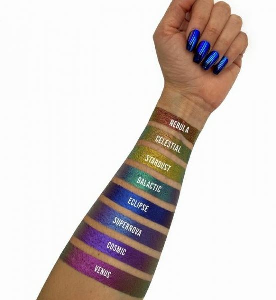
<p>                            Duochrome Retro Liners Collection Glam Vice Cosmetics</p>
<p>                        