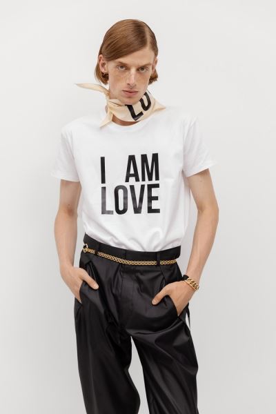 "I Am Love": смотрите лукбук весенне-летней коллекции Elena BURENINA (ФОТО)