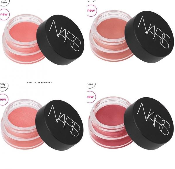 </p>
<p>                            Air Matte Collection by Nars</p>
<p>                        